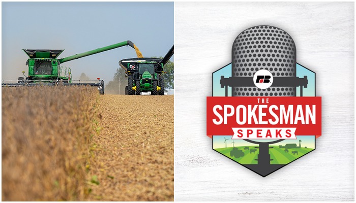 Analyzing U.S. farm income | The Spokesman Speaks Podcast, Episode 198