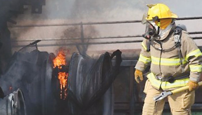 Harvest safety, fire prevention tips
