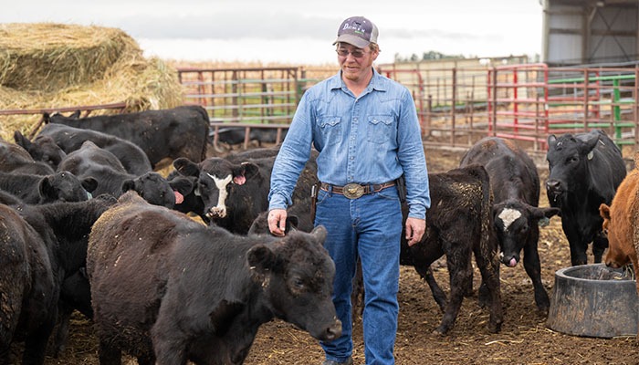 McEnany leading by example in Young Farmer Chair role