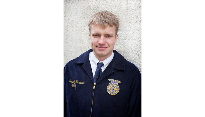 Charles City student finalist for FFA Star award 