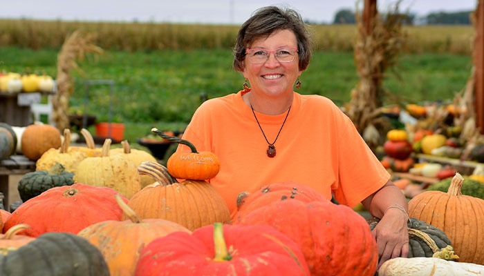 Solsma’s ‘Punkin Patch’: A cherished landmark 