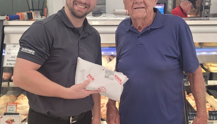 Windsor Wednesday Week 1 & 2 winner