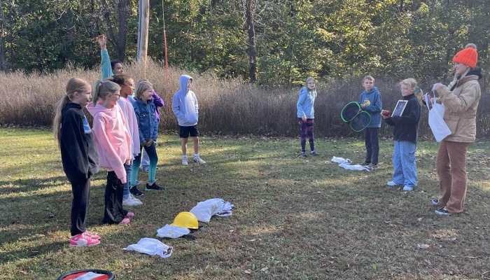 Outdoor classroom comes to Boone