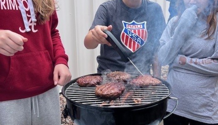 Iowa Beef Grant brings real-world nutrition to the classroom