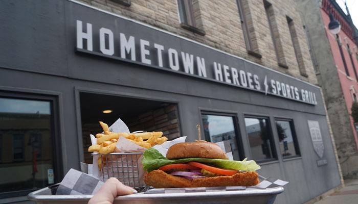 Grinnell restaurant named home of Iowa’s best breaded pork tenderloin 