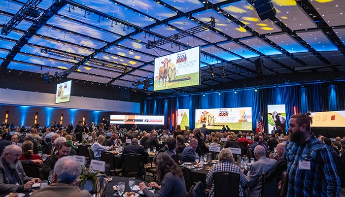 Registration open for Iowa Farm Bureau's Annual Meeting and County Leadership Conference in Des Moines 