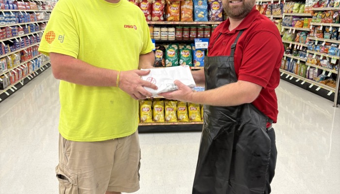 Winsor Wednesday Week three winner