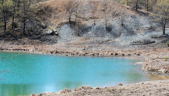 Secretary Naig announces eight additional abandoned mine land reclamation projects 