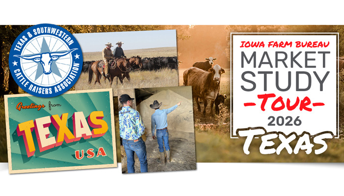 Farmers invited to apply for Beef Market Study Tour of Texas exploring challenges shaping the cattle industry 