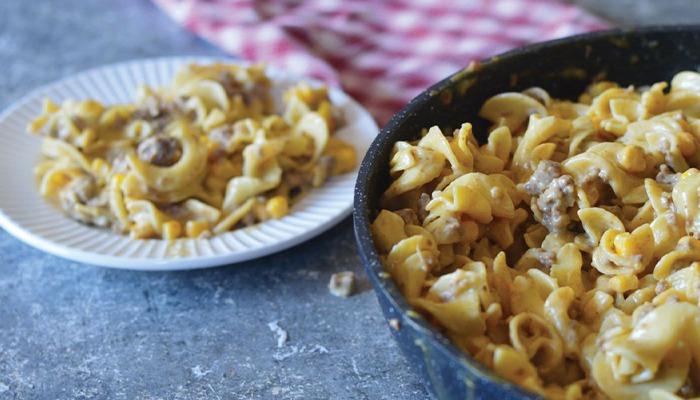 Cooking up community