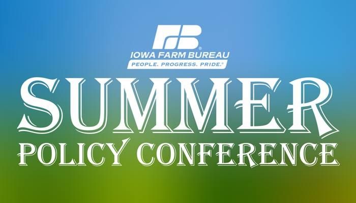 Summer Policy Conference