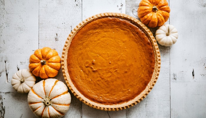 Pumpkins: Good for more than just carving