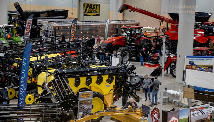 Machinery costs up, unlikely to soften 