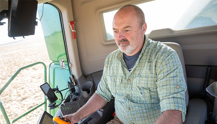 Johnson: Farm Bureau pressing forward on trade 