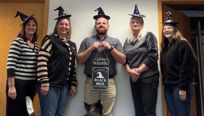 Region 9 Office Administrator meeting