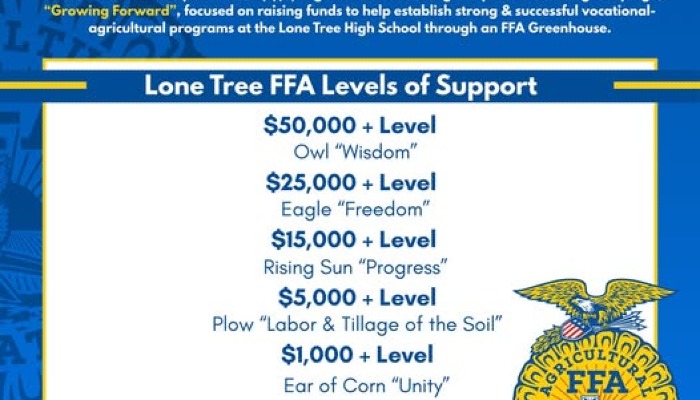 Lone Tree FFA 