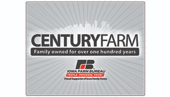2025 Century Farms recipients honored at Iowa State Fair