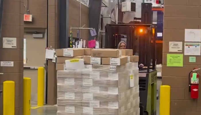 Iowa pork producers donating valuable protein to food banks