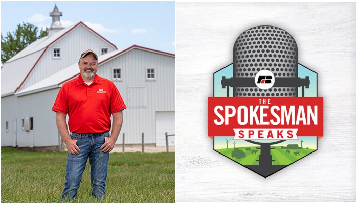 Sizing up trade and beef markets | The Spokesman Speaks Podcast, Episode 201
