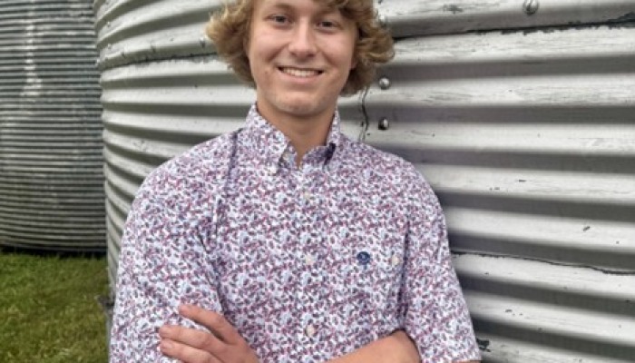 Local student receives Niman Ranch Next Generation Foundation scholarship 