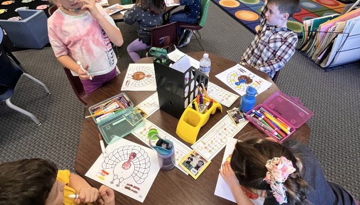 Local Students Explore Agriculture Through Ag in the Classroom Program