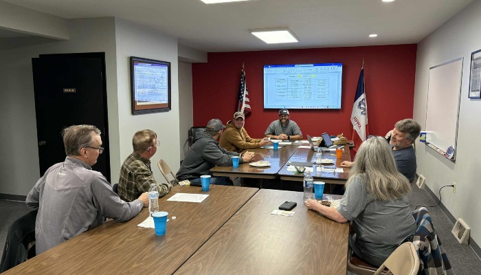 Board to meet with Legislators prior to session