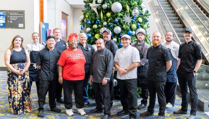 Chefs showcase the versatility of beef in Iowa culinary competition