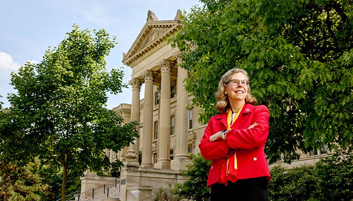 Wintersteen leaves impactful legacy 