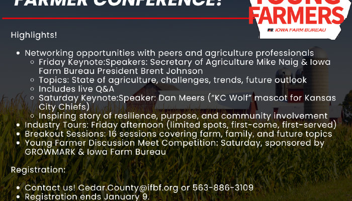 Iowa Beef Center to host advanced calving clinics in January