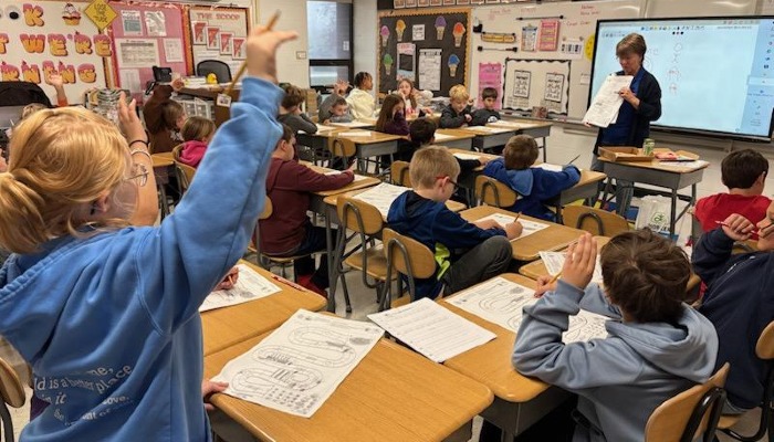 Pizza starts on the farm