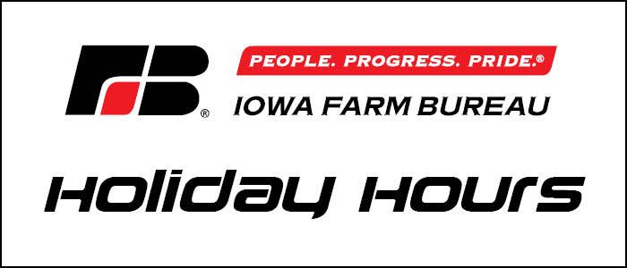 Holiday office hours