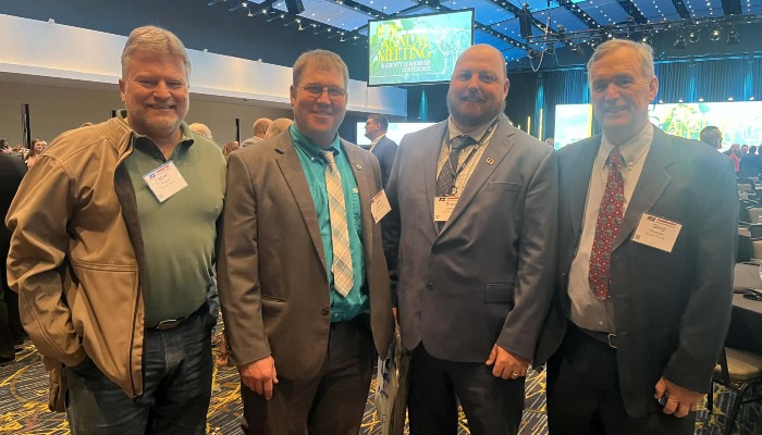 Boone County attends annual meeting 