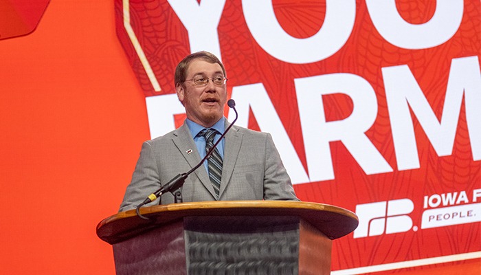 A simple ‘yes’ opens door to opportunity 