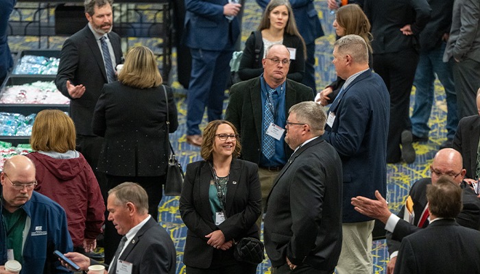 Connections remain strong in Farm Bureau 