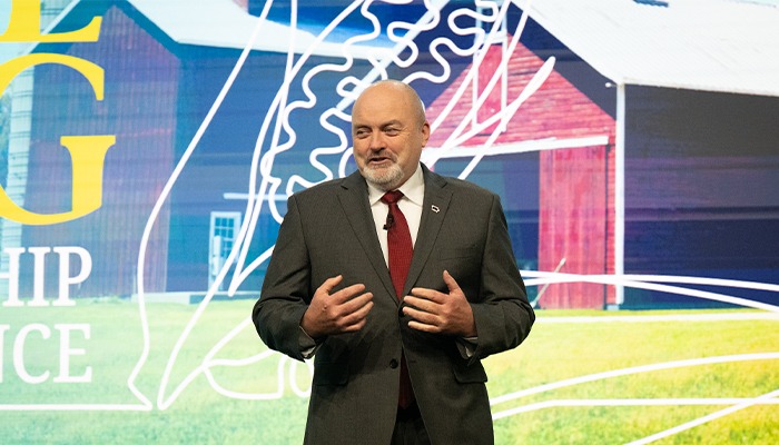 Persevere through challenging times 