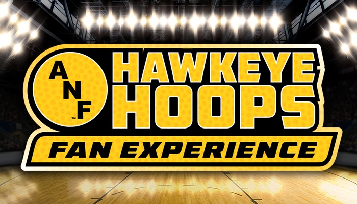 Win courtside seats with Iowa Farm Bureau's 'ANF Hawkeye Hoops' contest 