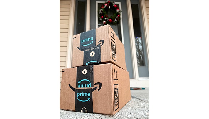 Iowa corn makes your holiday shipping possible 