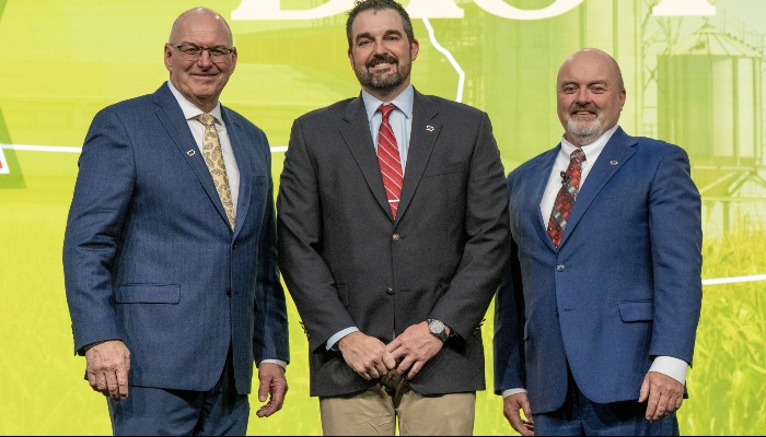 Linn County Farm Bureau honored for excellence