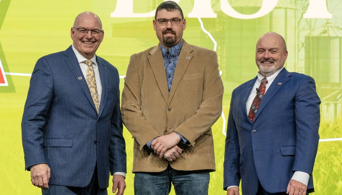 Tama County Farm Bureau honored for excellence