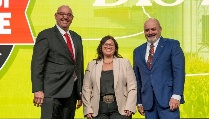 Dallas County Farm Bureau honored for excellence