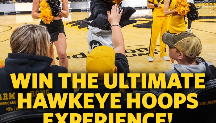 Attention Hawkeye Fans! 