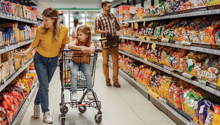 5 smart grocery shopping tips to save money