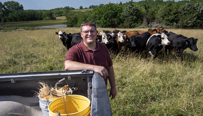 Iowa farmers share New Year’s resolutions for 2026