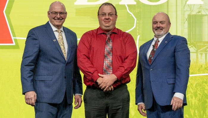 Poweshiek County Farm Bureau honored for excellence