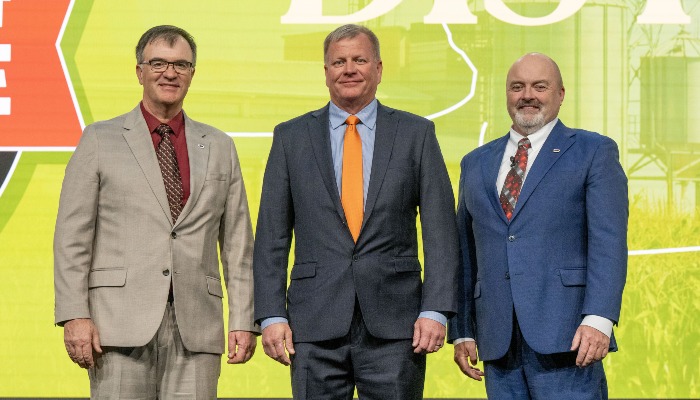 Madison County Farm Bureau honored for excellence 