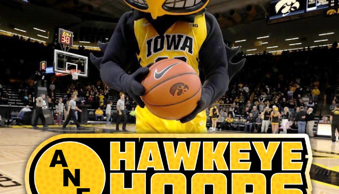 Hawkeye Basketball contest