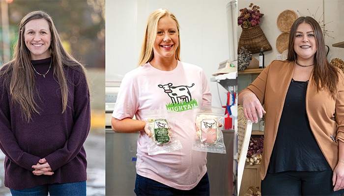 Grow Your Future finalists competing for $10,000 top prize in Farm Bureau contest