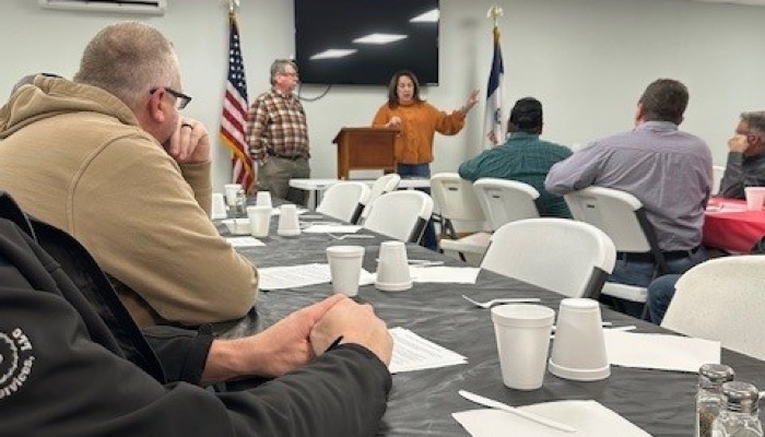 Poweshiek County Farm Bureau Legislative Meeting