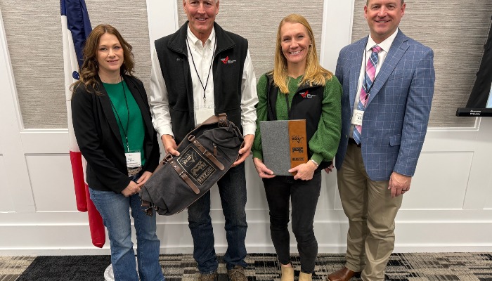 Iowa beef checkoff brings consumer insight and market innovation to 2025 Iowa Cattle Industry Convention