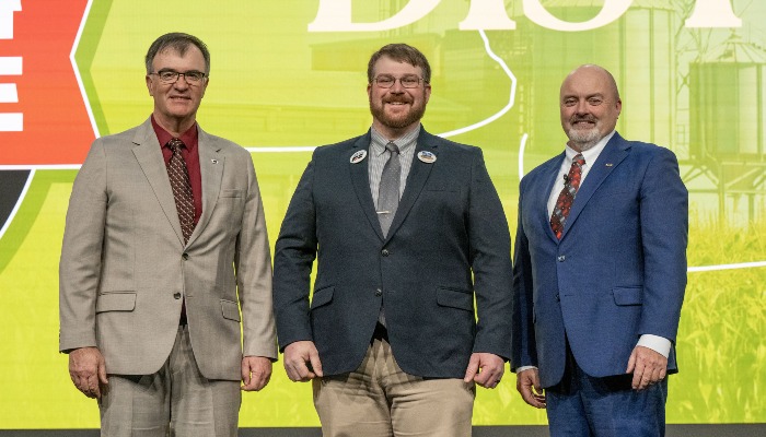  Marion Farm Bureau earns County Award of Excellence